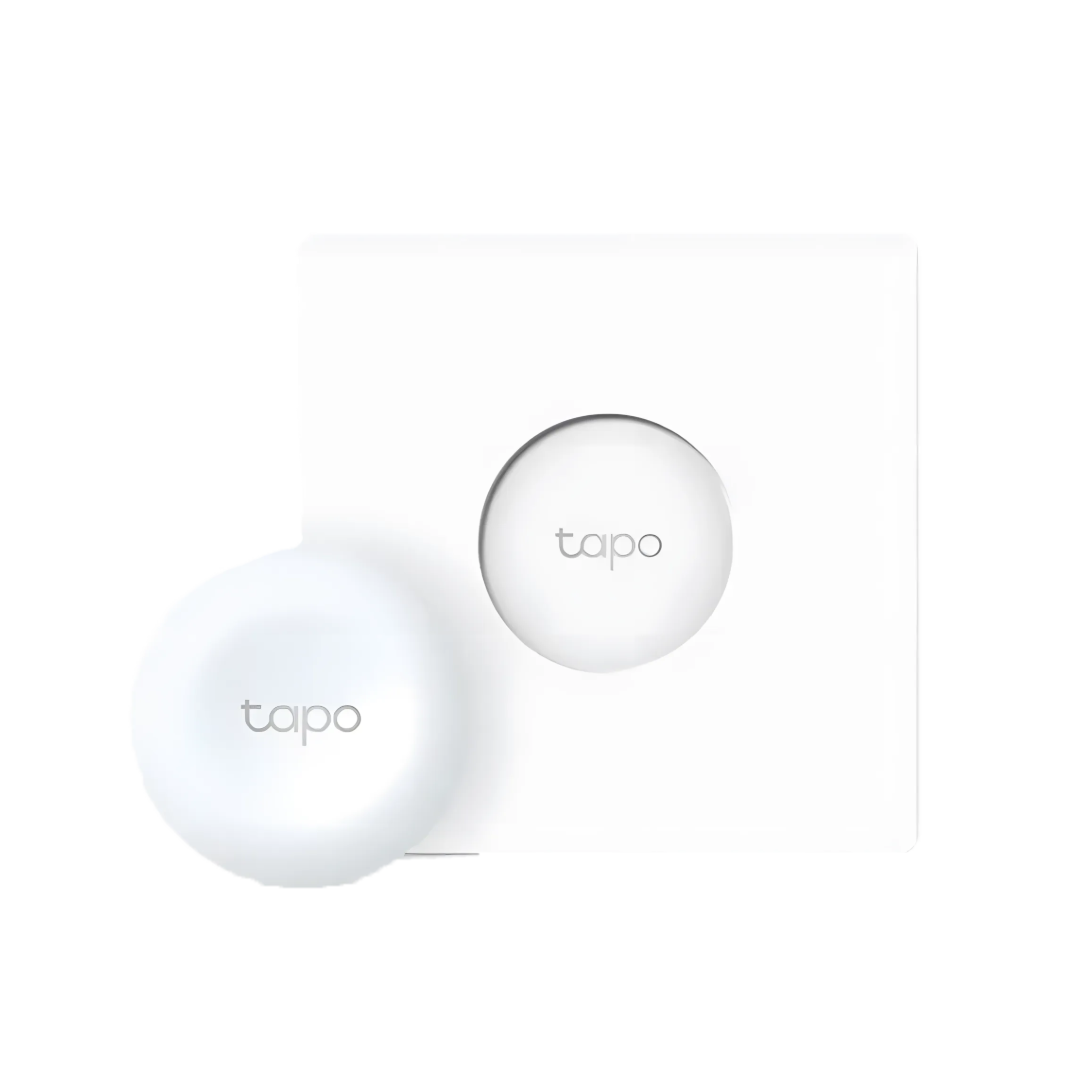 TP-Link Tapo S200D Smart Remote Dimmer Switch | Wireless Lighting Control | Hub Required | Custom Scenes | TechFndrs