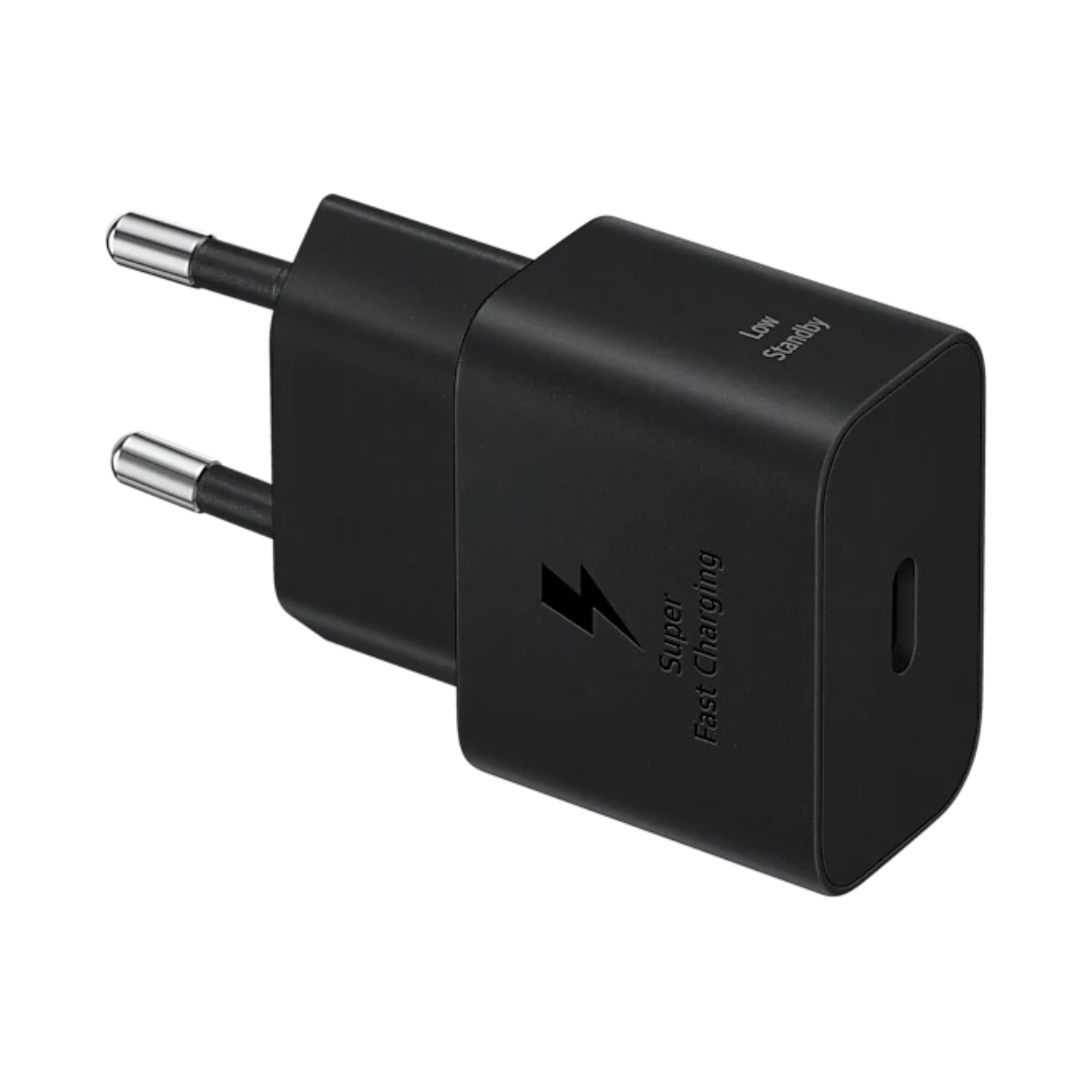 Samsung Fast Charger Type-C (Cable + Plug)