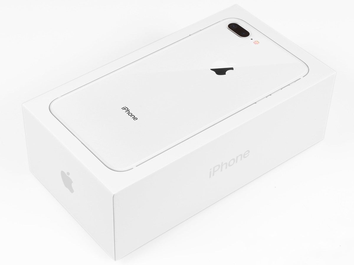 Apple iPhone 8 Plus - Premium Refurbished Performance