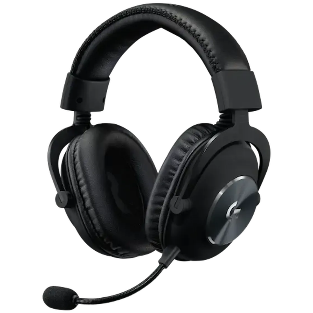 Logitech PRO X SE Wired Gaming Headset | DTS 7.1 Surround Sound | BLUE VO!CE Mic | PRO-G 50mm Drivers | TechFndrs