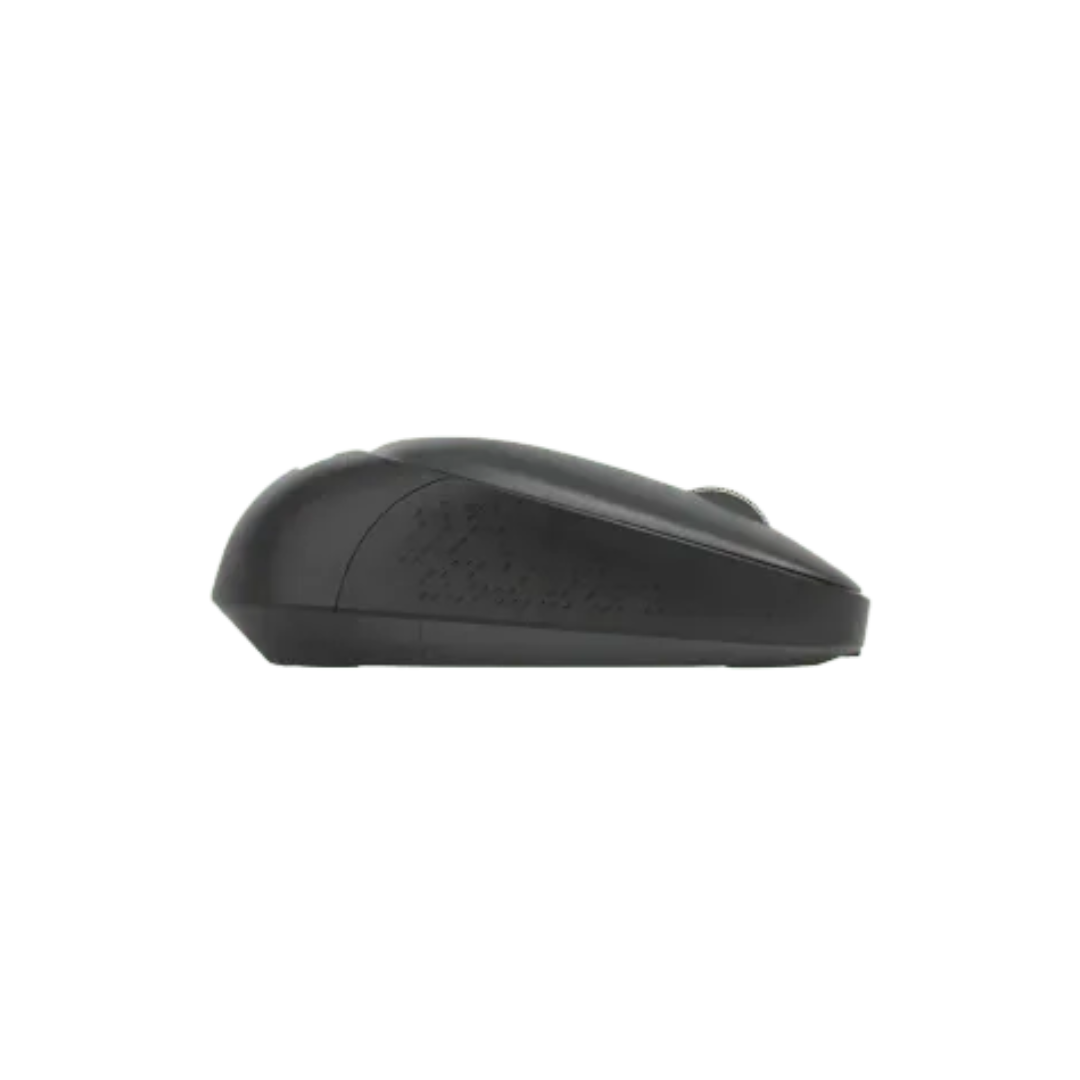 Marvo WM111-BK Wireless Mouse | Dual Mode Bluetooth 5.2 & 2.4G | 6 Programmable Buttons | 1600 DPI | Rechargeable | TechFndrs