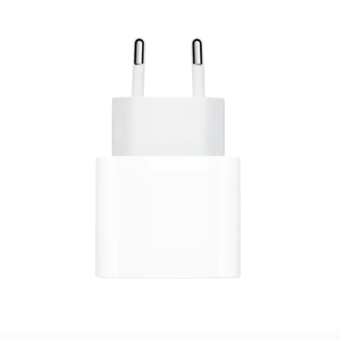 Apple 20W Charger + Lightning Cable