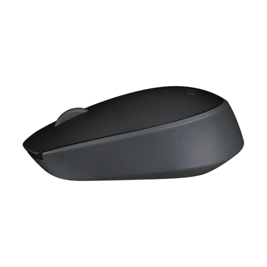 Logitech M171 Wireless Mouse | 12-Month Battery Life | 1000 DPI Optical Tracking | Silent Clicks | USB Receiver | TechFndrs