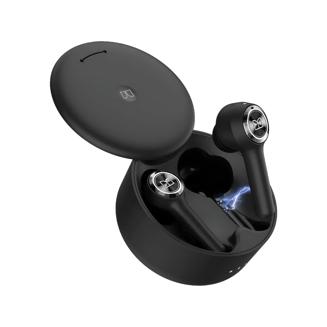 Monster Clarity 102 Airlinks Wireless Headphones | Active Noise Cancelling | 55H Playtime | Fast Charge | TechFndrs