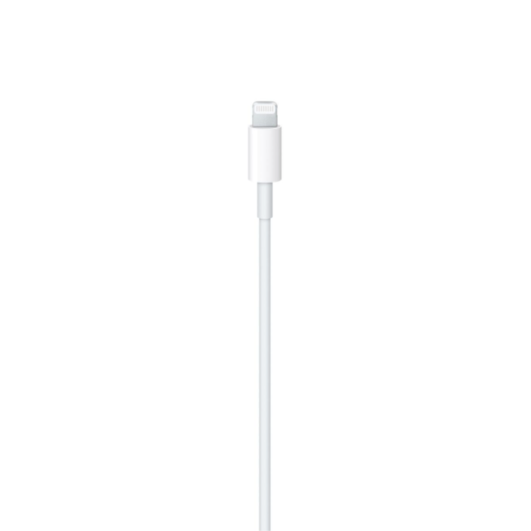 USB-C Power Adapter + Lightning Cable