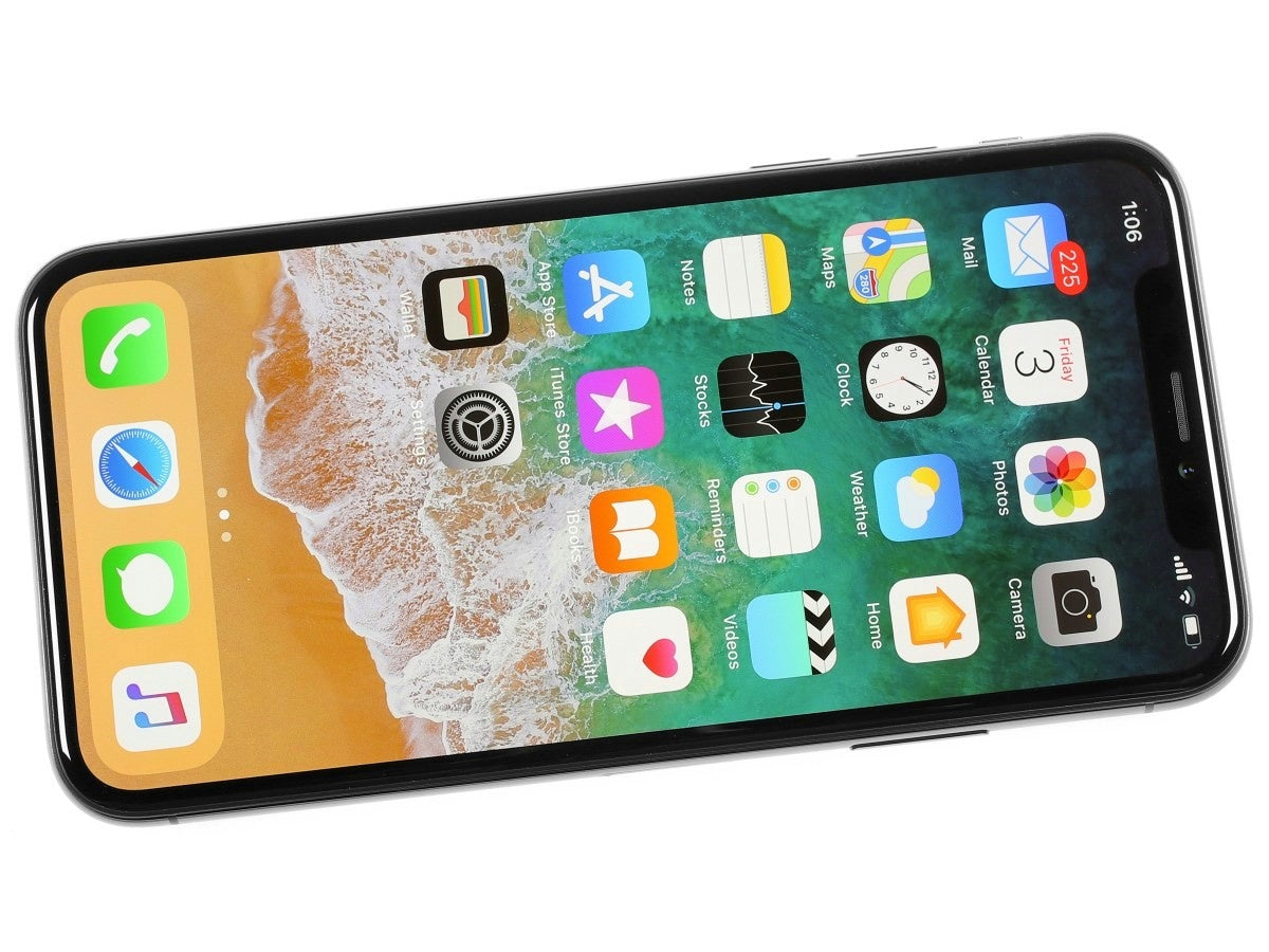Apple iPhone X – Premium Innovation