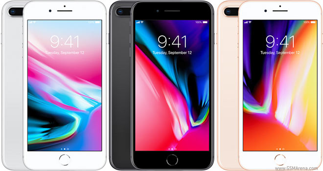 Apple iPhone 8 Plus - Premium Refurbished Performance