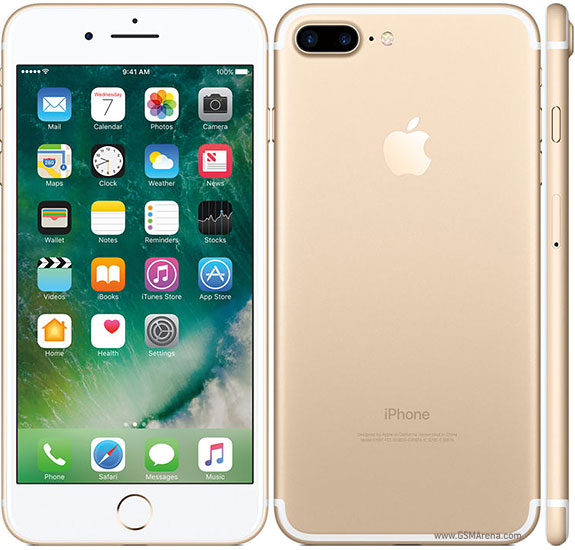 Apple iPhone 7 Plus - Refurbrished, Premium Legacy