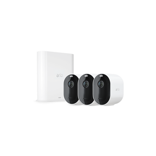 Arlo Pro 3: Pro-Grade Security