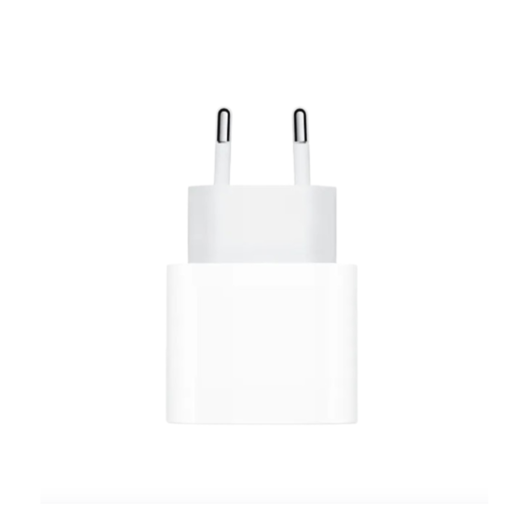 USB-C Power Adapter + Lightning Cable