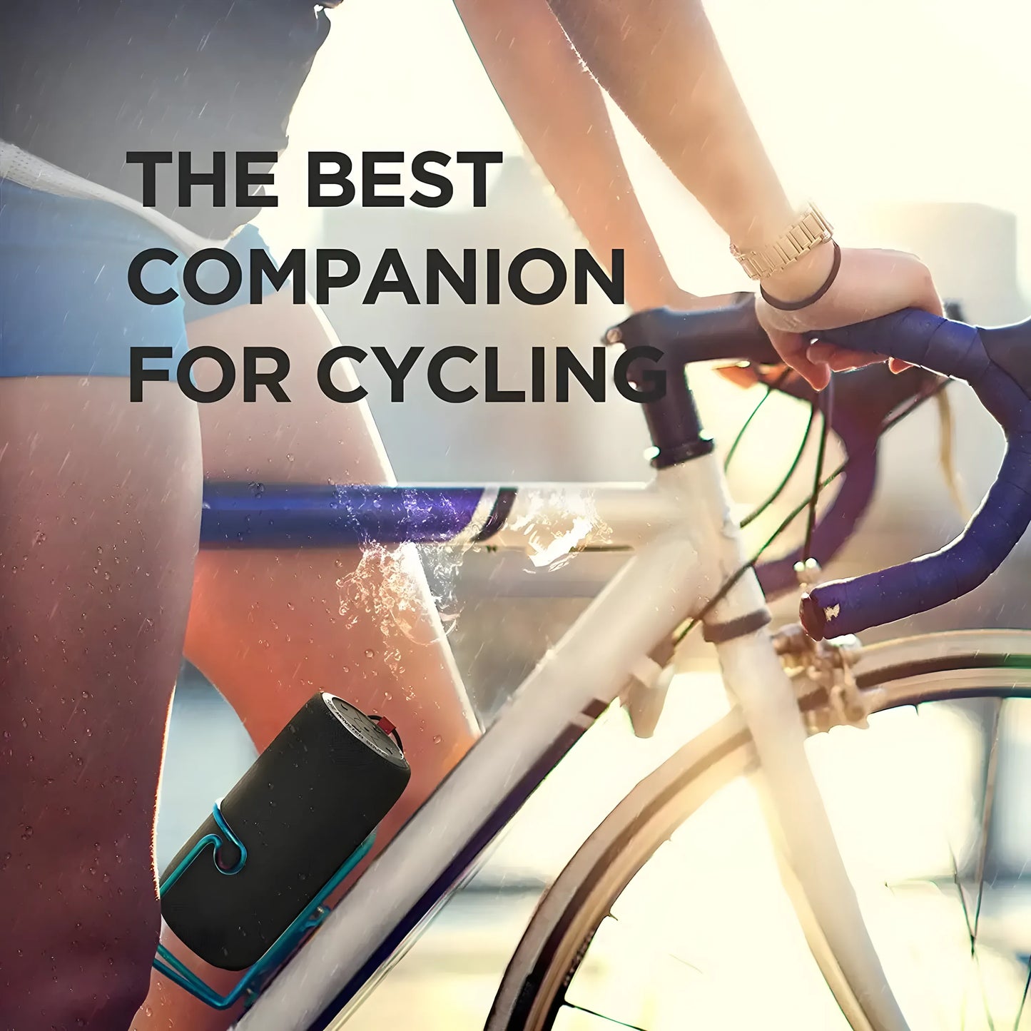 Monster S310 Wireless Speaker | 30W RMS Sound | IPX7 Waterproof | 24-Hour Playtime | TWS Pairing | RGB Lights | TechFndrs