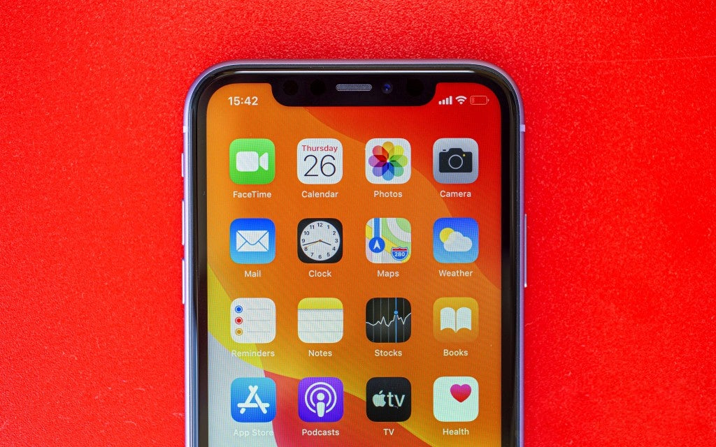 Apple iPhone 11