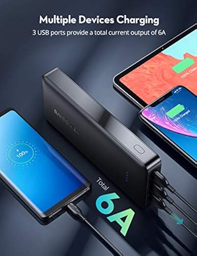 RAVPower 32000mAh Power Bank