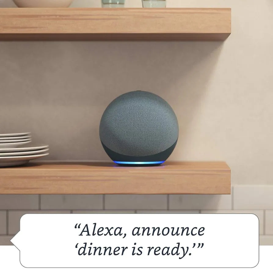 Amazon Echo Dot (4th Gen)
