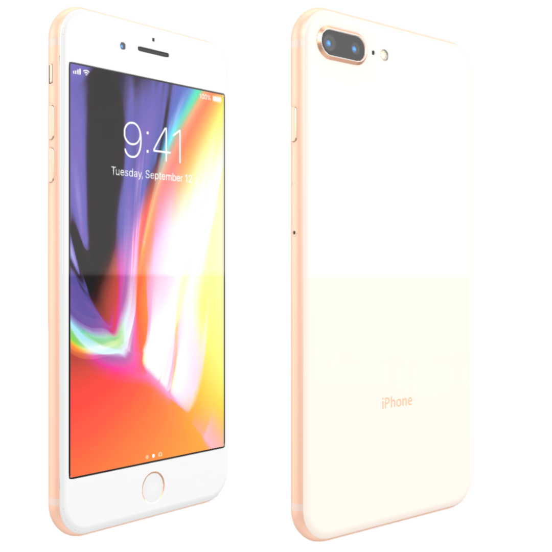 Apple iPhone 8 Plus - Premium Refurbished Performance