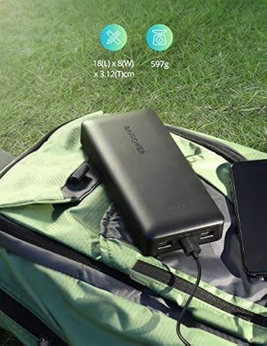 RAVPower 32000mAh Power Bank