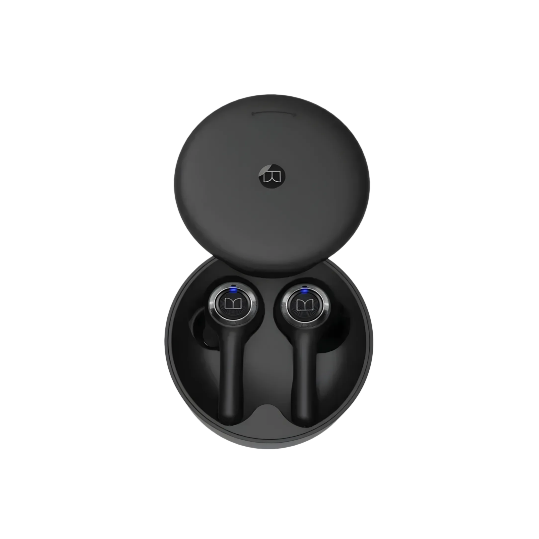 Monster Clarity 102 Airlinks Wireless Headphones | Active Noise Cancelling | 55H Playtime | Fast Charge | TechFndrs