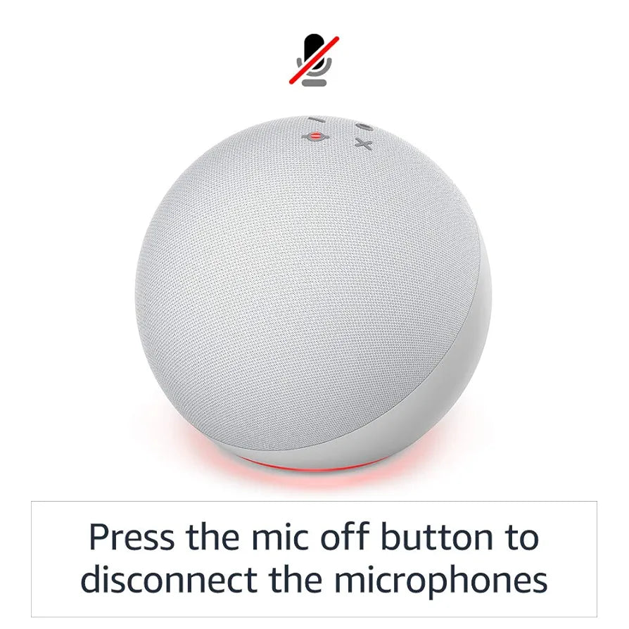 Amazon Echo Dot (4th Gen)
