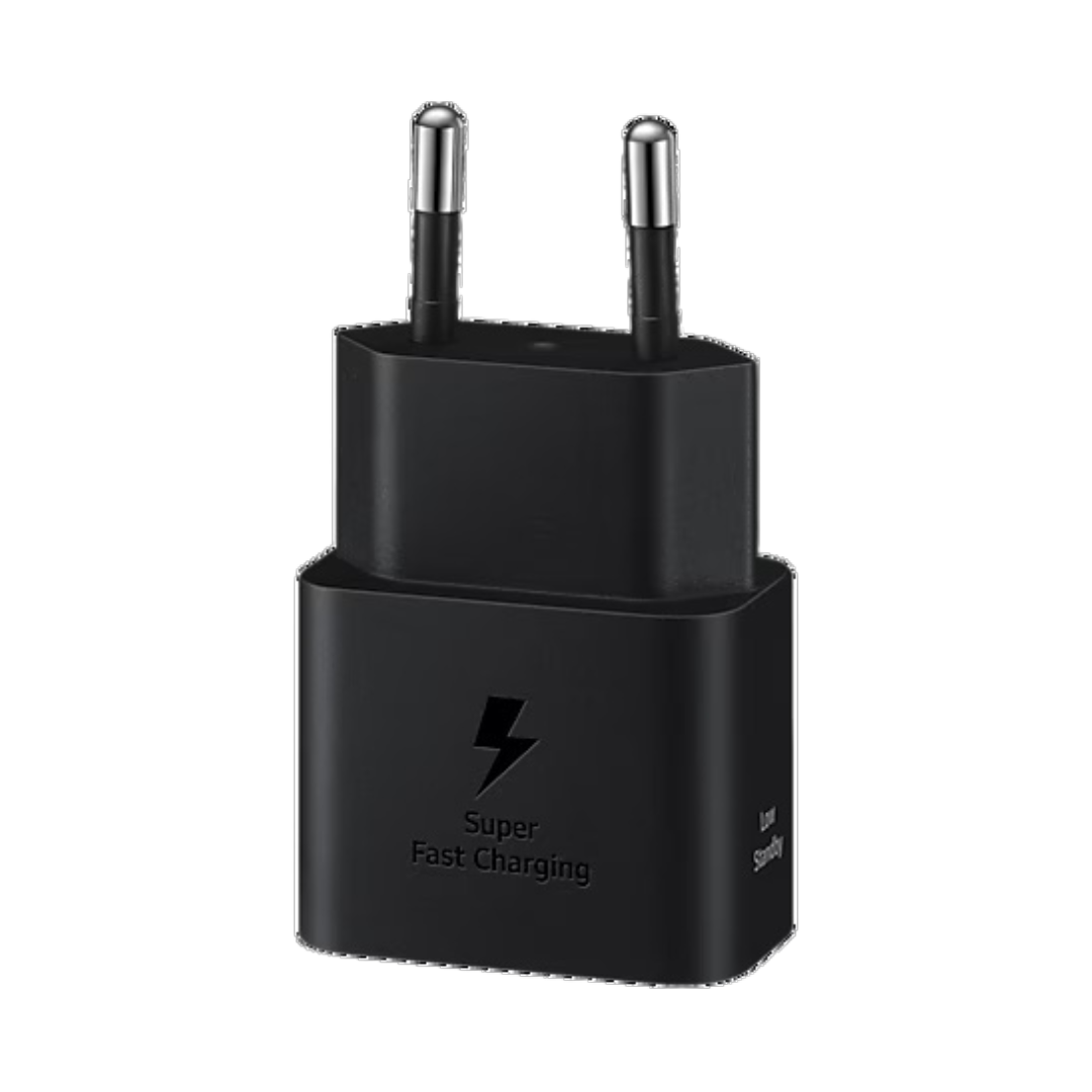 Samsung Fast Charger Type-C (Cable + Plug)